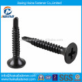 China supplier Phillips Bugle Head balck Self Drilling Screw